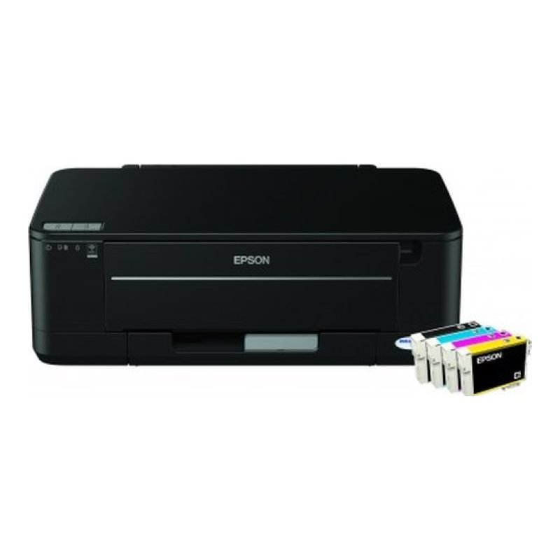 Epson Stylus Office B42WD — görsel 5