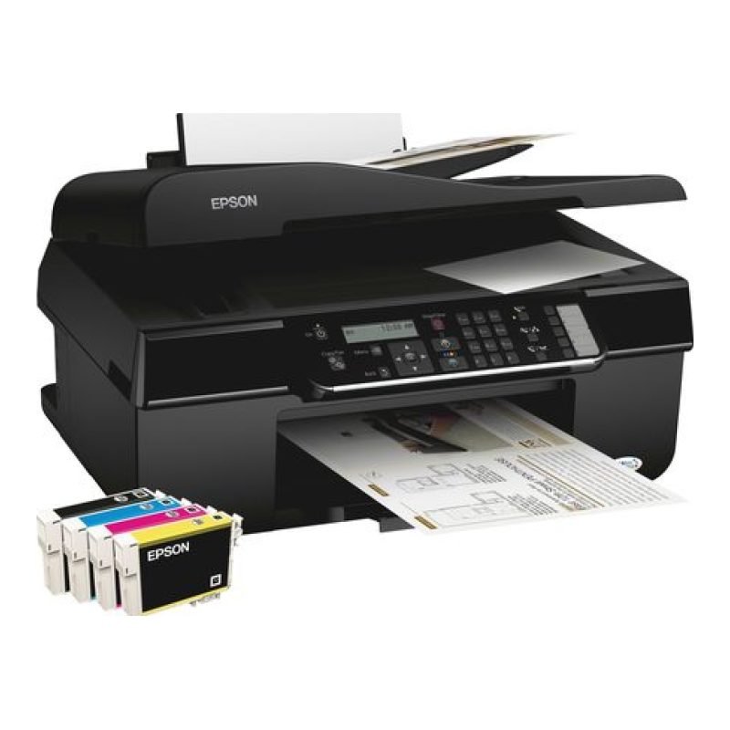 Epson Office BX305F — görsel 2