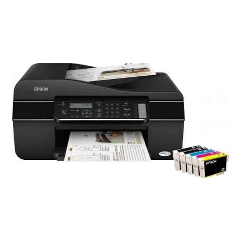 Epson Office BX305F — görsel 3