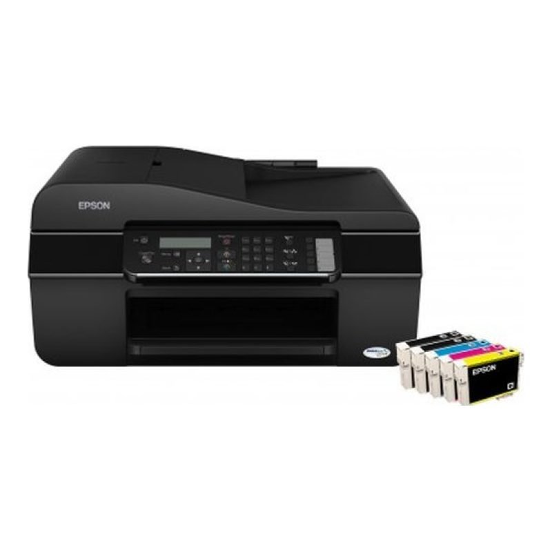 Epson Office BX305F — görsel 4