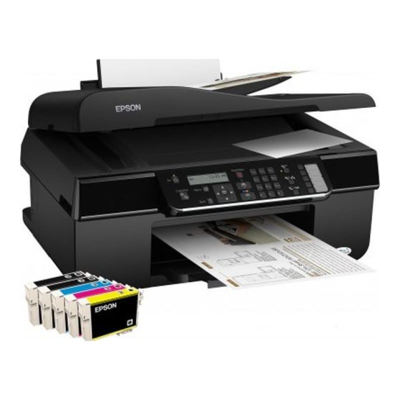 Epson Office BX305F — görsel 5