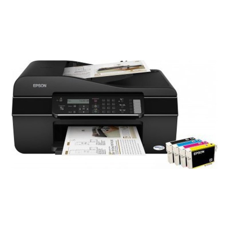 Epson Stylus Office BX305FW — görsel 2