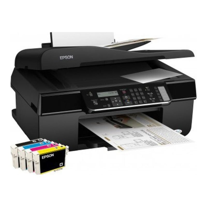 Epson Stylus Office BX305FW — görsel 4