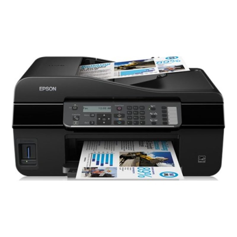 Epson Stylus Office BX305FW Plus