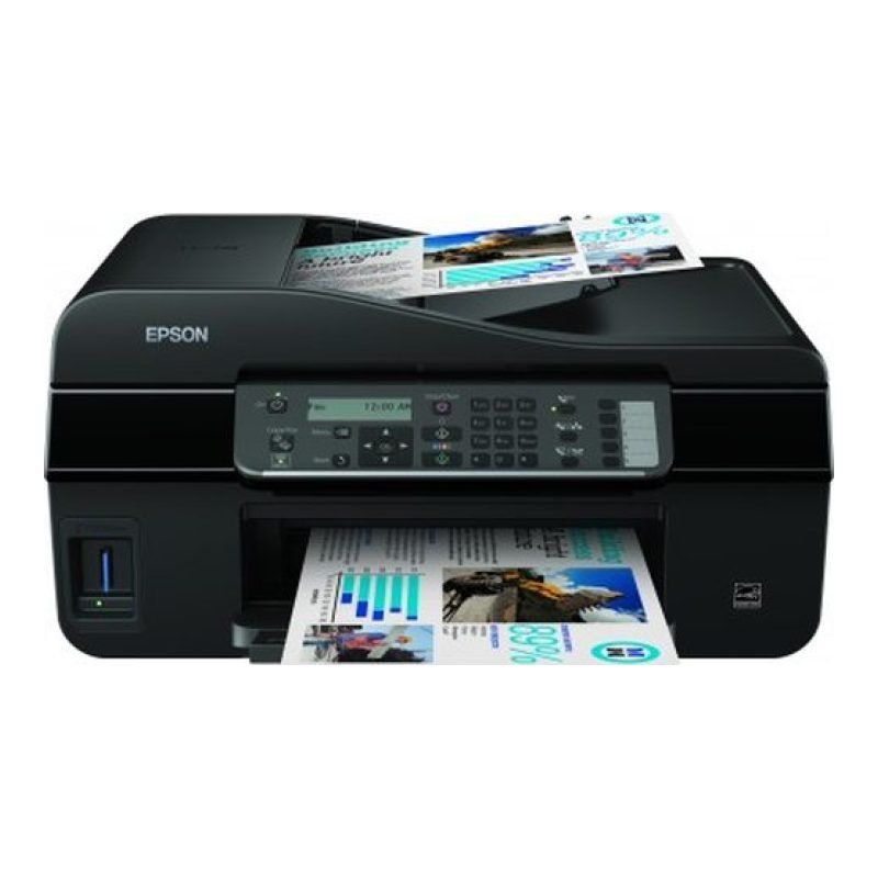 Epson Stylus Office BX305FW Plus — görsel 2