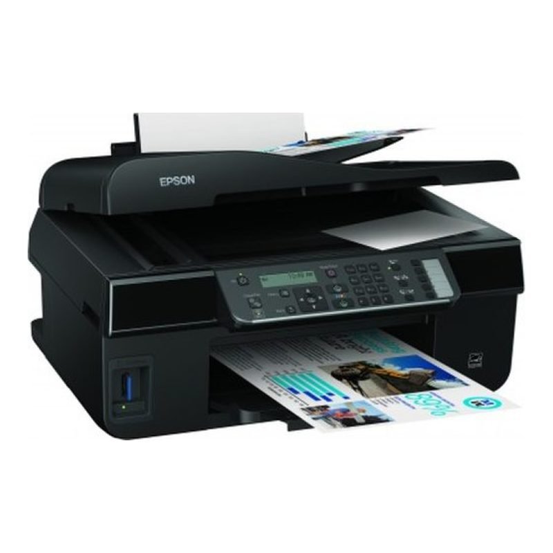 Epson Stylus Office BX305FW Plus — görsel 3