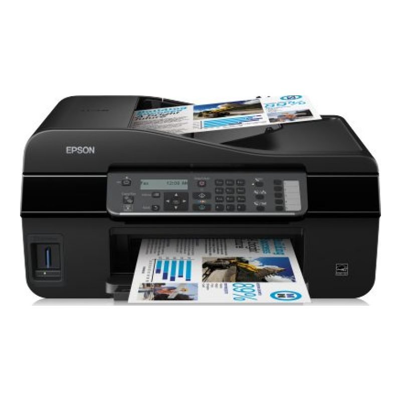 Epson Stylus Office BX305FW Plus — görsel 4