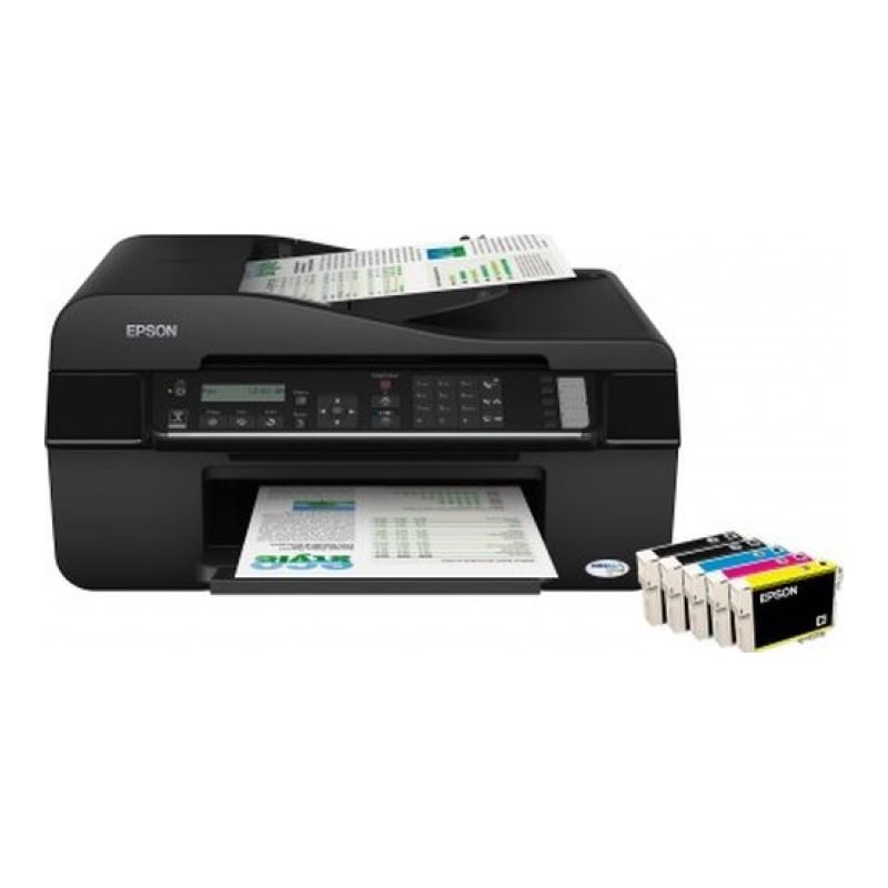 Epson Office BX320FW — görsel 2