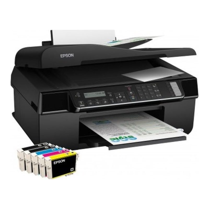 Epson Office BX320FW — görsel 5