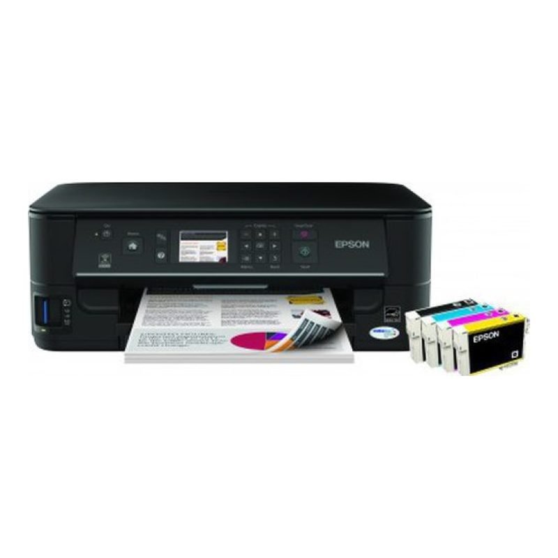 Epson Stylus Office BX525WD — görsel 2