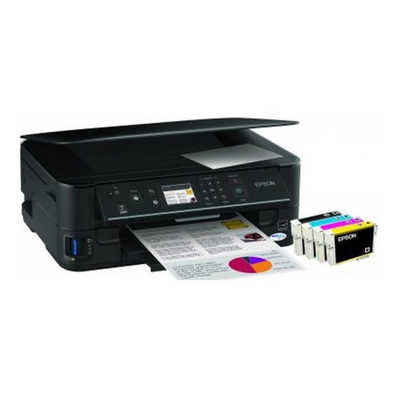 Epson Stylus Office BX525WD — görsel 3