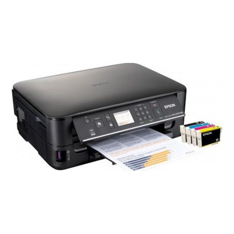 Epson Stylus Office BX525WD — görsel 4
