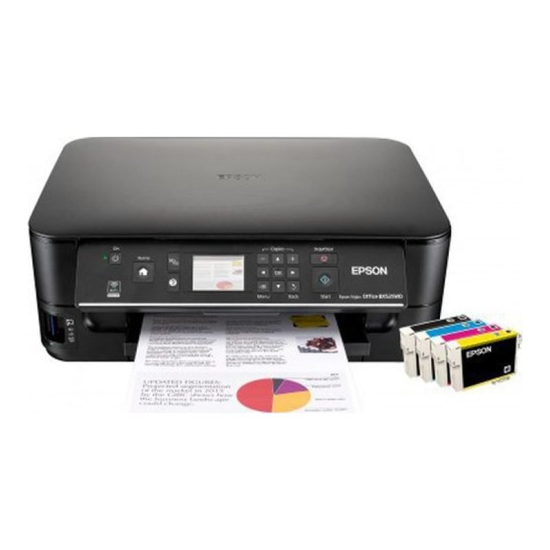 Epson Stylus Office BX525WD — görsel 5