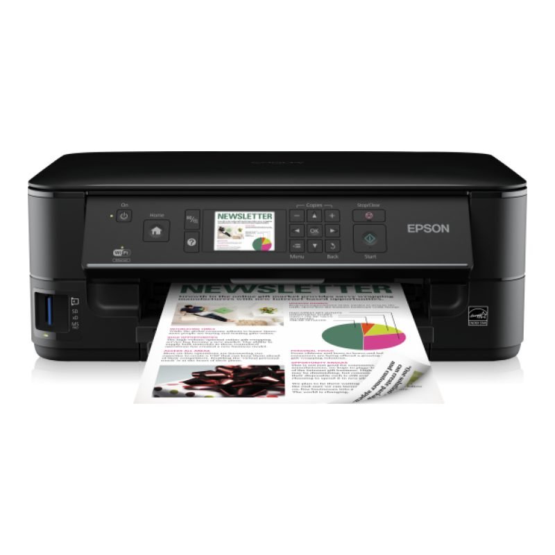 Epson Stylus Office BX535WD