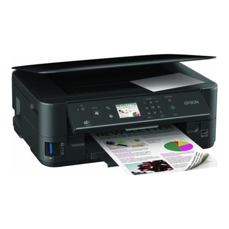 Epson Stylus Office BX535WD — görsel 2