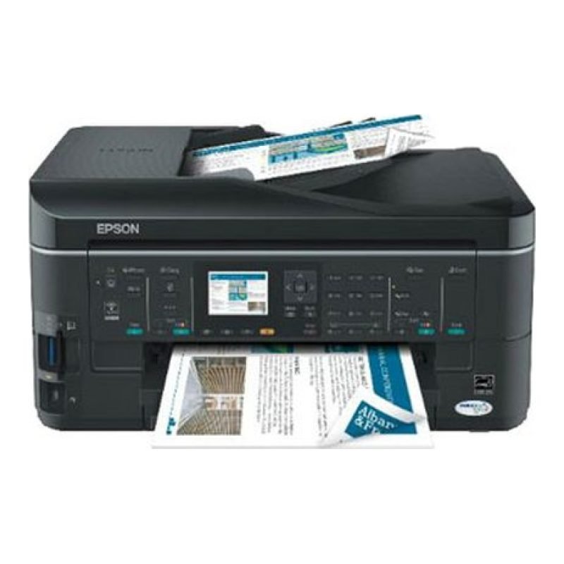 Epson Stylus Office BX625FWD