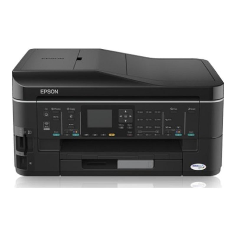 Epson Stylus Office BX625FWD — görsel 2