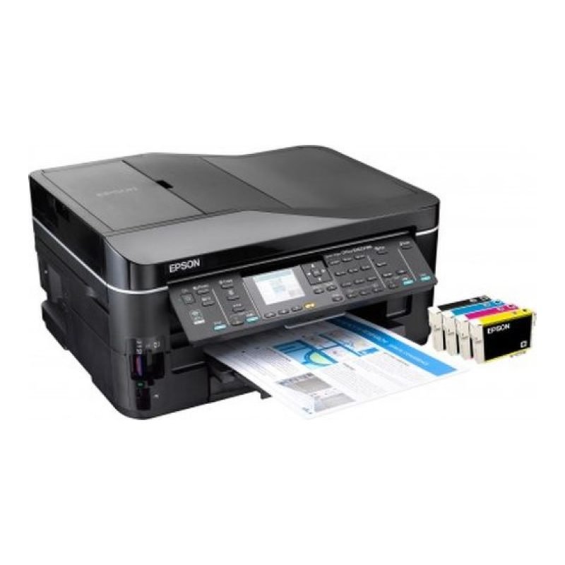 Epson Stylus Office BX625FWD — görsel 3