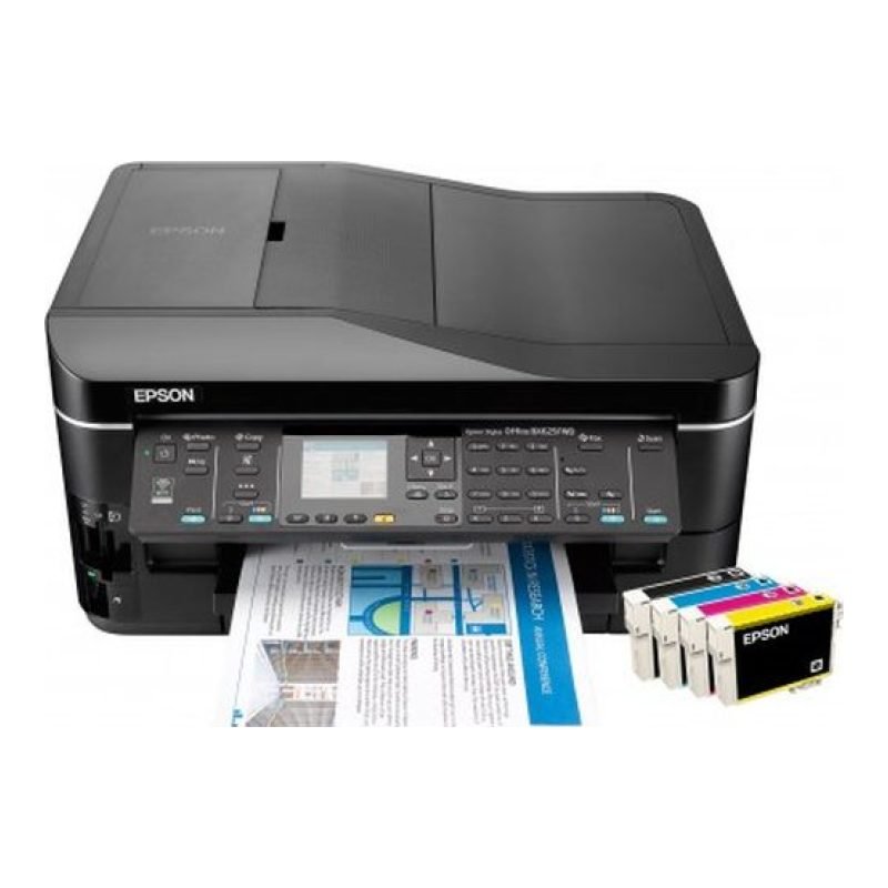 Epson Stylus Office BX625FWD — görsel 4