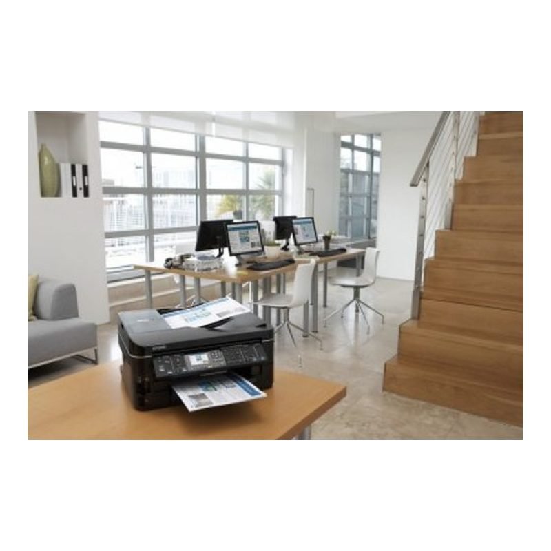 Epson Stylus Office BX625FWD — görsel 5