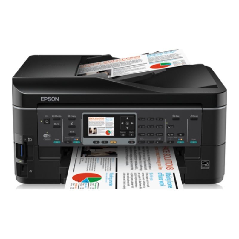 Epson Stylus Office BX630FW