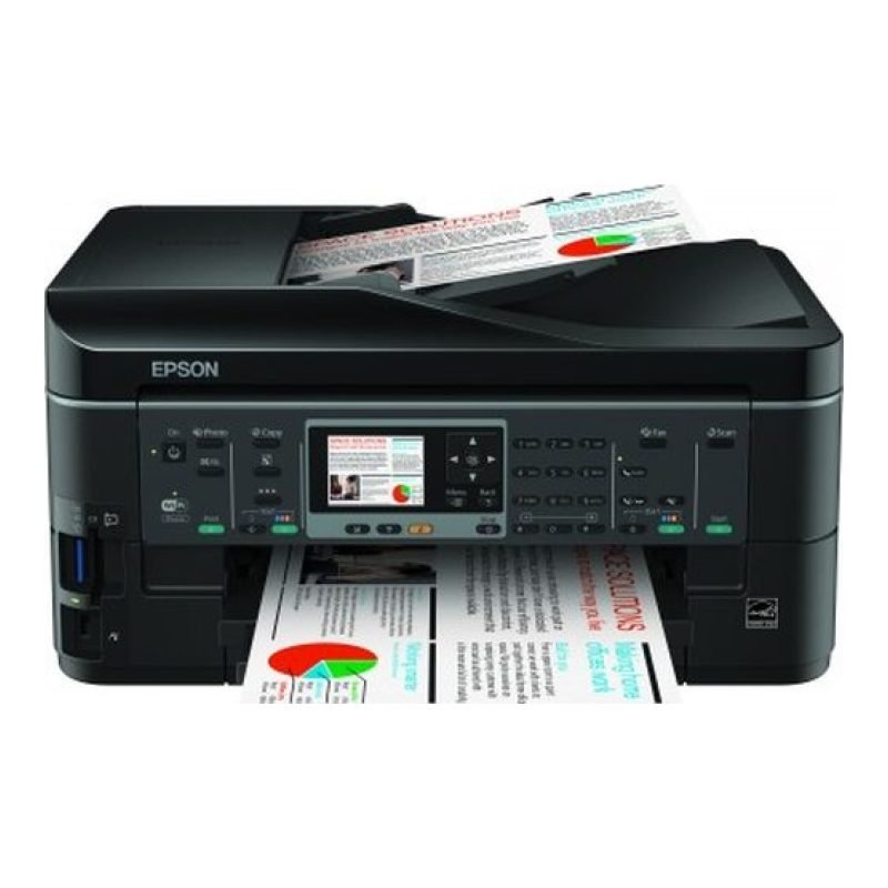 Epson Stylus Office BX630FW — görsel 2