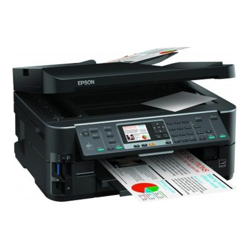 Epson Stylus Office BX630FW — görsel 3