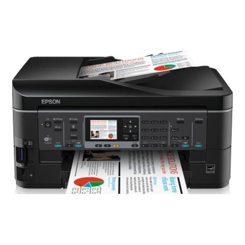 Epson Stylus Office BX630FW — görsel 4