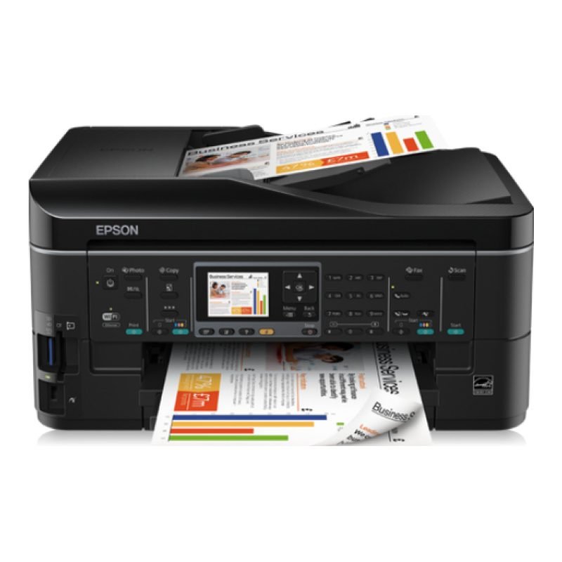 Epson Stylus Office BX635FWD