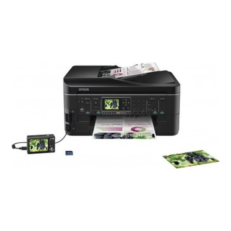 Epson Stylus Office BX635FWD — görsel 2