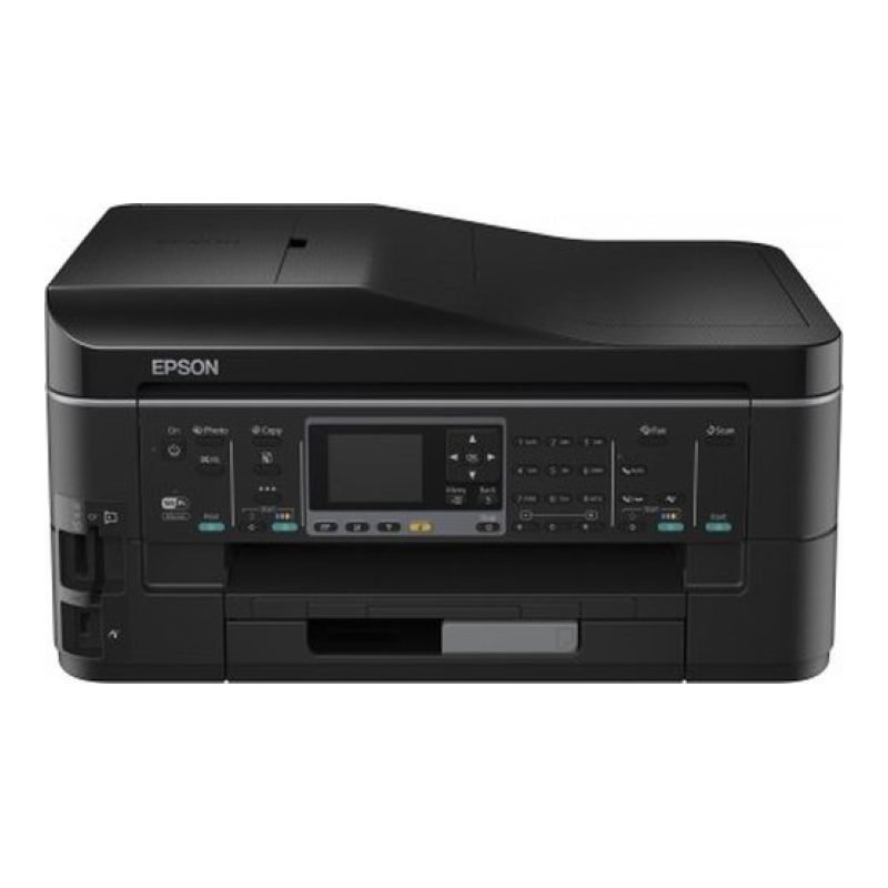 Epson Stylus Office BX635FWD — görsel 3