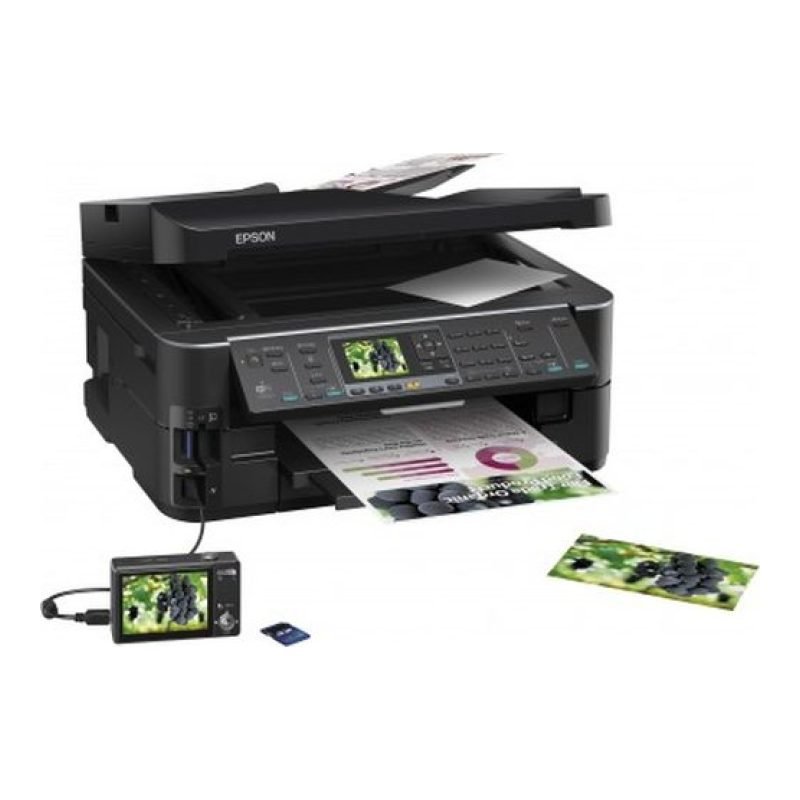 Epson Stylus Office BX635FWD — görsel 4
