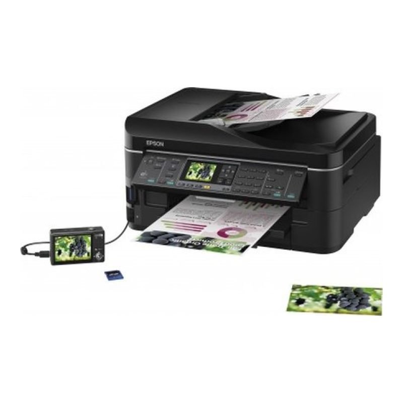 Epson Stylus Office BX635FWD — görsel 5