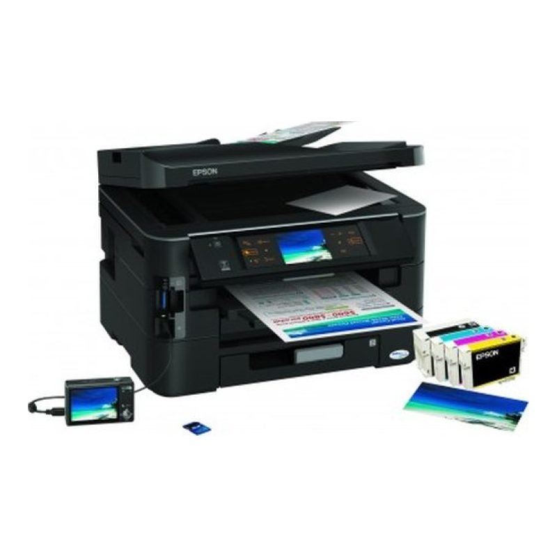Epson BX925FWD — görsel 3