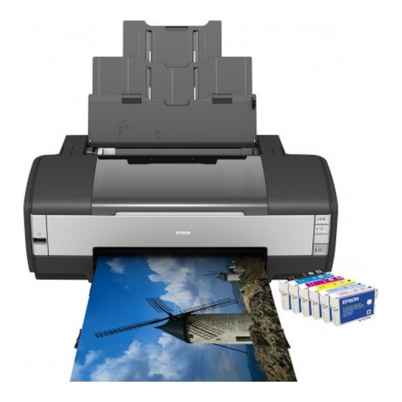 Epson Stylus Photo 1400 — görsel 2