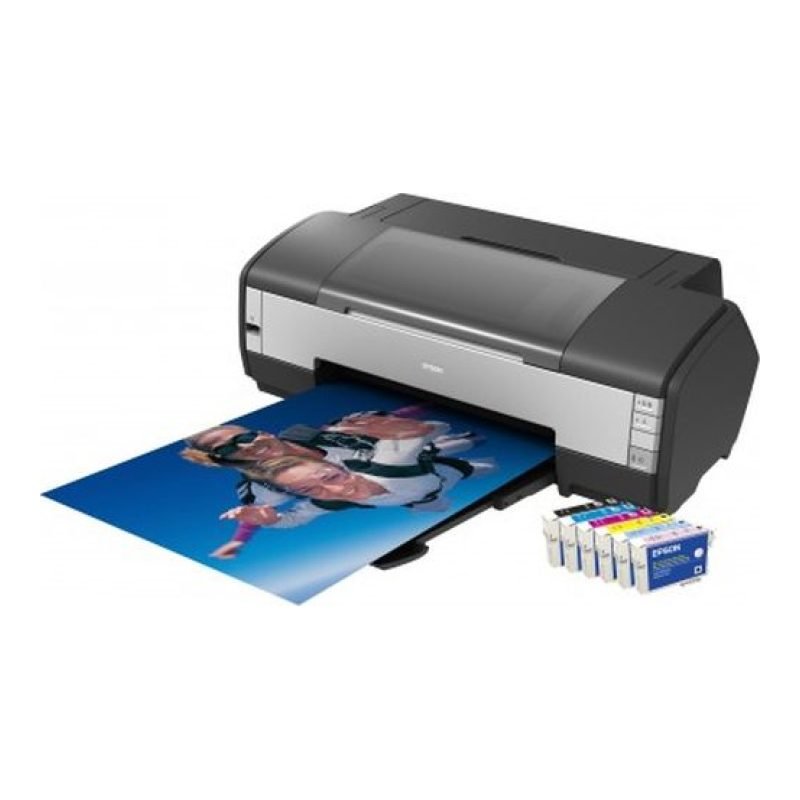 Epson Stylus Photo 1400 — görsel 4