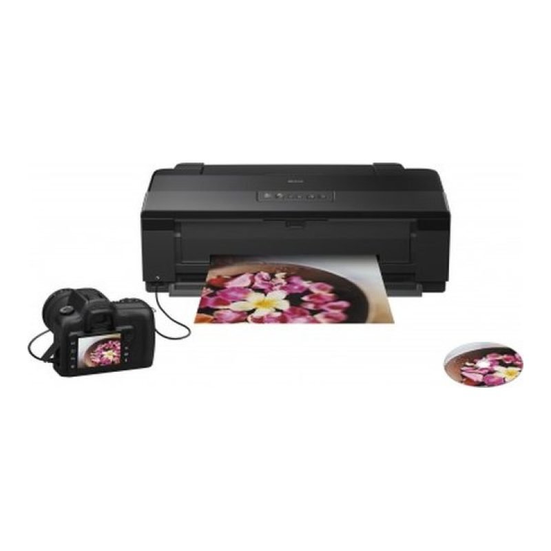 Epson Stylus Photo 1500W — görsel 4