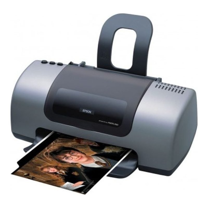 Epson Stylus Photo 830