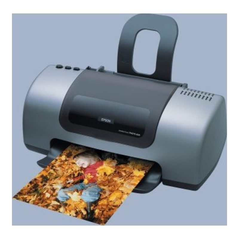 Epson Stylus Photo 830 — görsel 3