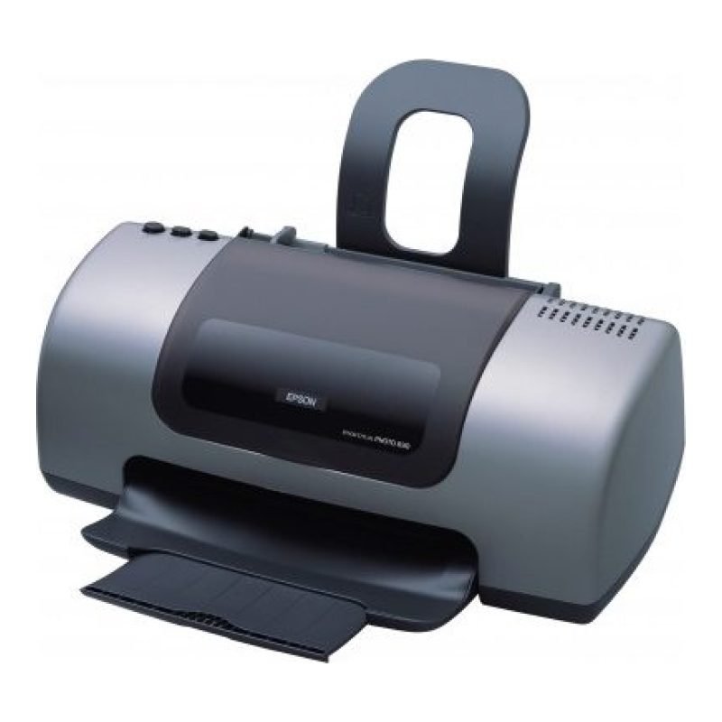 Epson Stylus Photo 830 — görsel 4