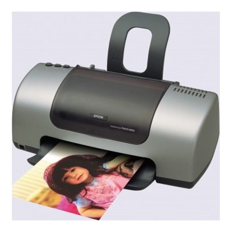 Epson Stylus Photo 830U — görsel 2