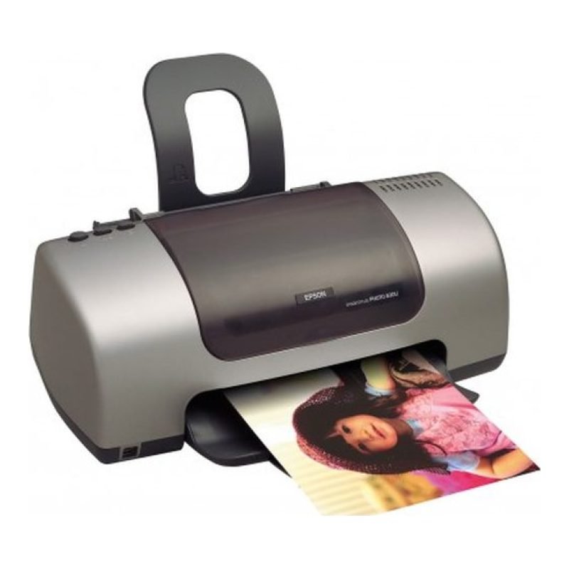Epson Stylus Photo 830U — görsel 3