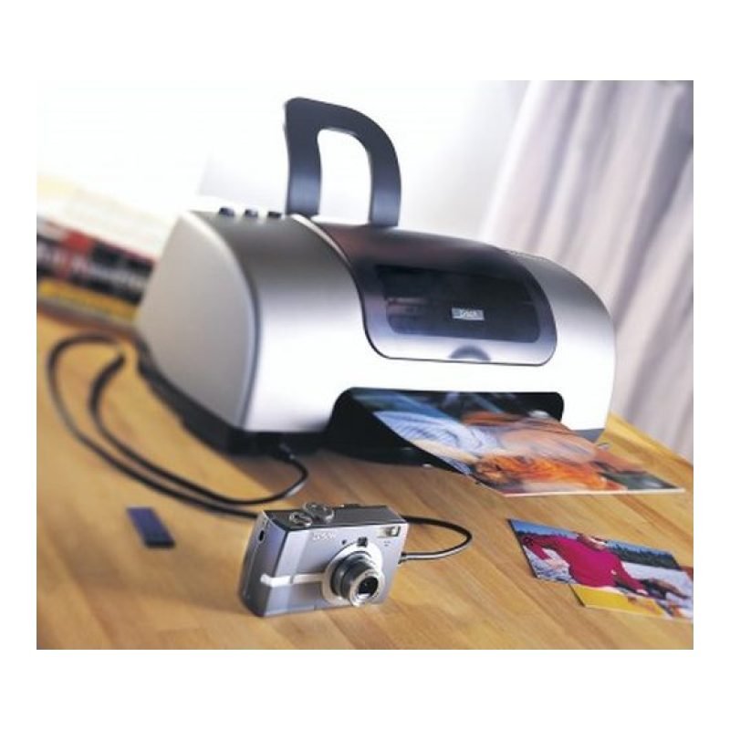 Epson Stylus Photo 830U — görsel 4