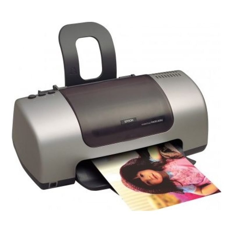 Epson Stylus Photo 830U — görsel 5