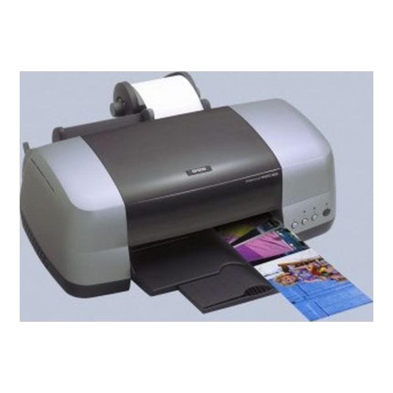 Epson Stylus Photo 900 — görsel 4