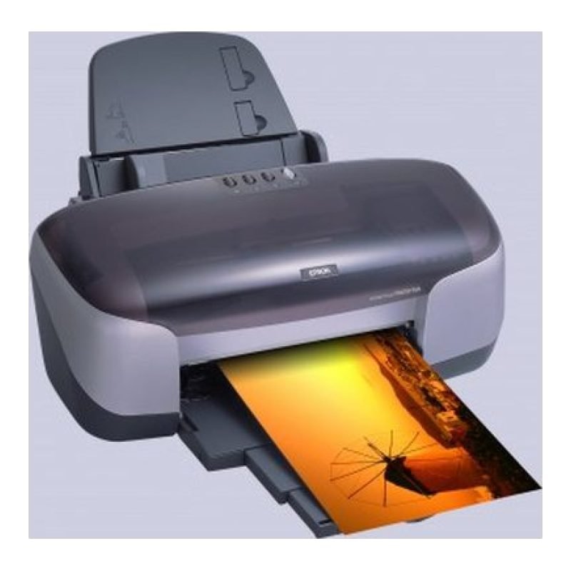 Epson Stylus Photo 950 — görsel 2