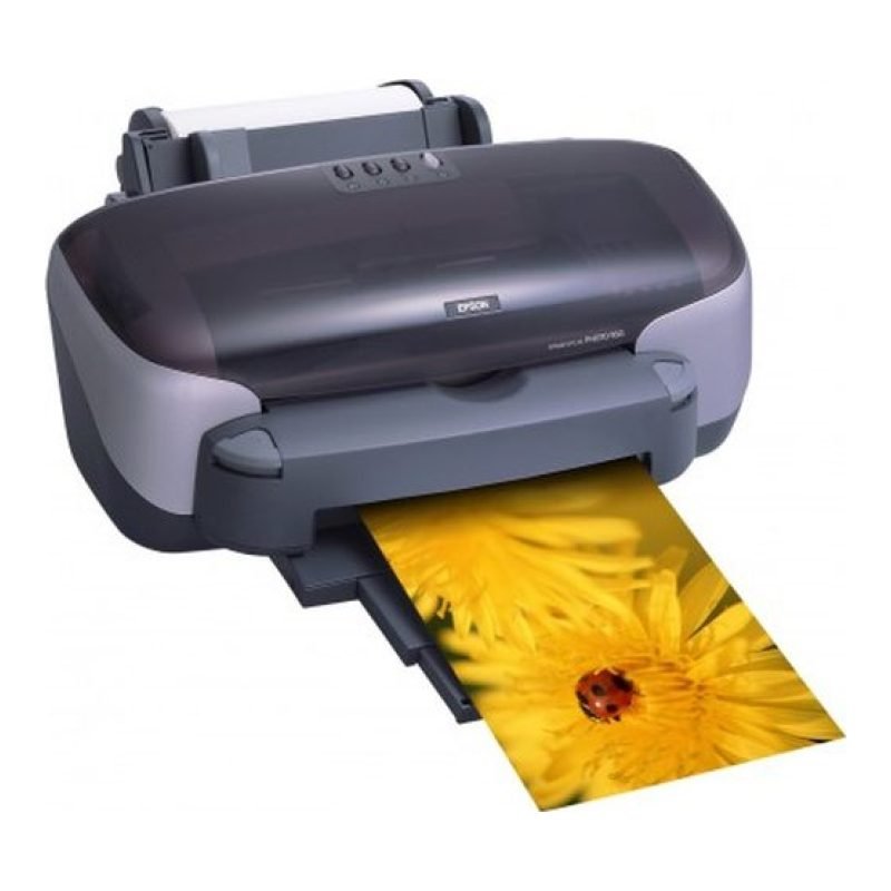 Epson Stylus Photo 950 — görsel 3