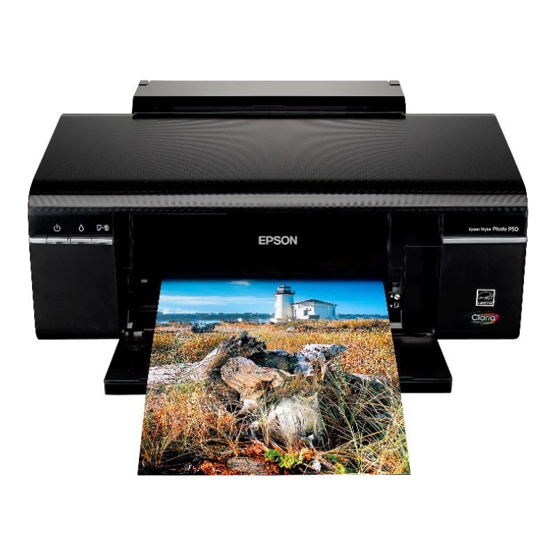 Epson Stylus Photo P50