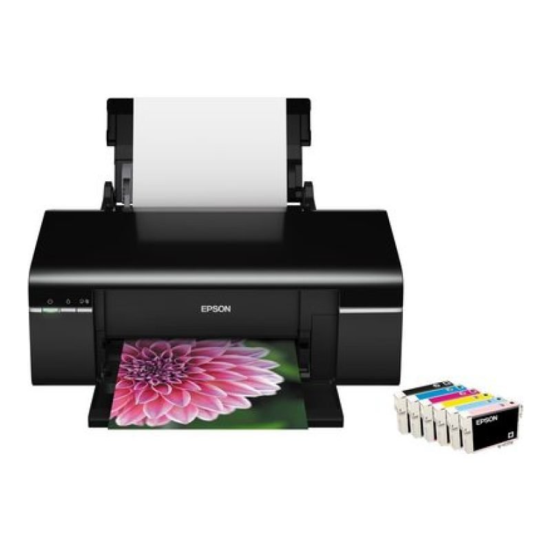 Epson Stylus Photo P50 — görsel 2