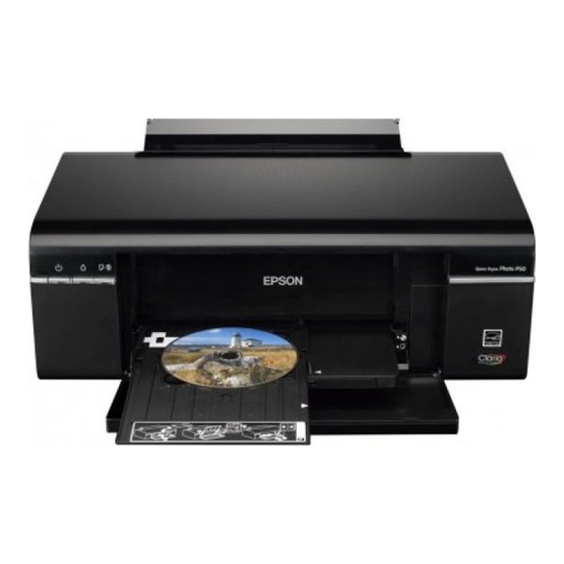 Epson Stylus Photo P50 — görsel 3